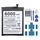 Per DOOGEE V20 / V20S BAT21ZN1336000 6000mAh Batteria sostitutiva