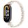 Per Xiaomi Smart Band 9/8 Braccialetto in metallo con diamanti a forma di U (Starlight) Per Xiaomi Smart Band 9/8 Braccialetto in metallo con diamanti a forma di U (Starlight)