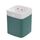 A7 USB Umidificatore a doppio spruzzo con grande volume di nebbia e luce streaming abbagliante (verde) A7 USB Umidificatore a doppio spruzzo con grande volume di nebbia e luce streaming abbagliante (verde)