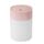 Umidificatore da tavolo per auto e casa, 200 ml, mini umidificatore USB (rosa) Umidificatore da tavolo per auto e casa, 200 ml, mini umidificatore USB (rosa)
