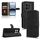 Per vivo iQOO 13 Custodia in pelle magnetica con chiusura magnetica Skin Feel (nero) Per vivo iQOO 13 Custodia in pelle magnetica con chiusura magnetica Skin Feel (nero)