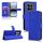 Per vivo iQOO 13 Custodia in pelle magnetica con chiusura magnetica Skin Feel (blu) Per vivo iQOO 13 Custodia in pelle magnetica con chiusura magnetica Skin Feel (blu)