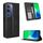 Per vivo Y19s 4G Custodia per telefono in pelle con fibbia magnetica e texture retrò (nero) Per vivo Y19s 4G Custodia per telefono in pelle con fibbia magnetica e texture retrò (nero)
