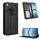 Per OPPO Find X8 Custodia per telefono in pelle con fibbia magnetica e texture retrò (nero) Per OPPO Find X8 Custodia per telefono in pelle con fibbia magnetica e texture retrò (nero)