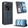 Per OPPO Find X8 Custodia per telefono in pelle con fibbia magnetica e texture retrò (blu) Per OPPO Find X8 Custodia per telefono in pelle con fibbia magnetica e texture retrò (blu)