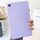 Per Samsung Galaxy Tab A9+ 2023 X210 Custodia per tablet in TPU delicato sulla pelle con spray all'olio (viola) Per Samsung Galaxy Tab A9+ 2023 X210 Custodia per tablet in TPU delicato sulla pelle con spray all'olio (viola)
