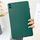 Per Samsung Galaxy Tab S9+ / S9 FE+ / S10+ Custodia per tablet in TPU delicato sulla pelle con spray all'olio (verde scuro) Per Samsung Galaxy Tab S9+ / S9 FE+ / S10+ Custodia per tablet in TPU delicato sulla pelle con spray all'olio (verde scuro)