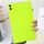 Per Samsung Galaxy Tab S9+ / S9 FE+ / S10+ Custodia per tablet in TPU delicato sulla pelle con spray all'olio (verde fluorescente) Per Samsung Galaxy Tab S9+ / S9 FE+ / S10+ Custodia per tablet in TPU delicato sulla pelle con spray all'olio (verde fluorescente)
