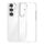Per Samsung Galaxy S25+ 5G Custodia per telefono PC anti-impronta altamente trasparente (bianca) Per Samsung Galaxy S25+ 5G Custodia per telefono PC anti-impronta altamente trasparente (bianca)