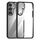 Per Samsung Galaxy S25+ 5G Custodia per telefono PC anti-impronta altamente trasparente (nero) Per Samsung Galaxy S25+ 5G Custodia per telefono PC anti-impronta altamente trasparente (nero)