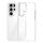 Per Samsung Galaxy S25 Ultra 5G Custodia per telefono PC anti-impronta altamente trasparente (bianca) Per Samsung Galaxy S25 Ultra 5G Custodia per telefono PC anti-impronta altamente trasparente (bianca)