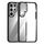 Per Samsung Galaxy S25 Ultra 5G Custodia per telefono PC anti-impronta altamente trasparente (nero) Per Samsung Galaxy S25 Ultra 5G Custodia per telefono PC anti-impronta altamente trasparente (nero)