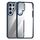 Per Samsung Galaxy S25 Ultra 5G Custodia per telefono PC anti-impronta altamente trasparente (blu) Per Samsung Galaxy S25 Ultra 5G Custodia per telefono PC anti-impronta altamente trasparente (blu)