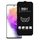 Per Samsung Galaxy A73 5G Pellicola in vetro temperato a schermo intero con grande arco in alluminio Per Samsung Galaxy A73 5G Pellicola in vetro temperato a schermo intero con grande arco in alluminio