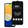 Per Samsung Galaxy A03 Pellicola in vetro temperato a schermo intero con grande arco in alluminio Per Samsung Galaxy A03 Pellicola in vetro temperato a schermo intero con grande arco in alluminio