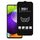 Per Samsung Galaxy A52 Pellicola in vetro temperato a schermo intero con grande arco in alluminio Per Samsung Galaxy A52 Pellicola in vetro temperato a schermo intero con grande arco in alluminio