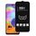 Per Samsung Galaxy A31 Pellicola in vetro temperato a schermo intero con grande arco in alluminio Per Samsung Galaxy A31 Pellicola in vetro temperato a schermo intero con grande arco in alluminio
