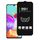 Per Samsung Galaxy A41 Pellicola in vetro temperato a schermo intero con grande arco in alluminio Per Samsung Galaxy A41 Pellicola in vetro temperato a schermo intero con grande arco in alluminio