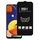 Per Samsung Galaxy A50s Pellicola in vetro temperato a schermo intero con grande arco in alluminio Per Samsung Galaxy A50s Pellicola in vetro temperato a schermo intero con grande arco in alluminio