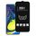 Per Samsung Galaxy A80 Pellicola in vetro temperato a schermo intero con grande arco in alluminio Per Samsung Galaxy A80 Pellicola in vetro temperato a schermo intero con grande arco in alluminio