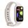 Xiaomi Redmi Band 3 Smart Band, 1,47 pollici, monitoraggio della frequenza cardiaca/ossigeno nel sangue (beige) Xiaomi Redmi Band 3 Smart Band, 1,47 pollici, monitoraggio della frequenza cardiaca/ossigeno nel sangue (beige)