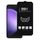 Per Samsung Galaxy S23 FE 5G Pellicola in vetro temperato a schermo intero con grande arco in alluminio Per Samsung Galaxy S23 FE 5G Pellicola in vetro temperato a schermo intero con grande arco in alluminio