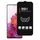 Per Samsung Galaxy S20 FE 5G Pellicola in vetro temperato a schermo intero con ampio arco in alluminio Per Samsung Galaxy S20 FE 5G Pellicola in vetro temperato a schermo intero con ampio arco in alluminio