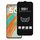 Per Samsung Galaxy F55 Pellicola in vetro temperato a schermo intero con ampio arco in alluminio Per Samsung Galaxy F55 Pellicola in vetro temperato a schermo intero con ampio arco in alluminio