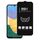 Per Samsung Galaxy F34 Pellicola in vetro temperato a schermo intero con grande arco in alluminio Per Samsung Galaxy F34 Pellicola in vetro temperato a schermo intero con grande arco in alluminio