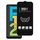 Per Samsung Galaxy F12 Pellicola in vetro temperato a schermo intero con grande arco in alluminio Per Samsung Galaxy F12 Pellicola in vetro temperato a schermo intero con grande arco in alluminio