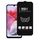 Per Samsung Galaxy M34 5G Pellicola in vetro temperato a schermo intero con grande arco in alluminio Per Samsung Galaxy M34 5G Pellicola in vetro temperato a schermo intero con grande arco in alluminio