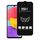 Per Samsung Galaxy M13 4G Pellicola in vetro temperato a schermo intero con grande arco in alluminio Per Samsung Galaxy M13 4G Pellicola in vetro temperato a schermo intero con grande arco in alluminio