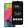Per Samsung Galaxy M53 Pellicola in vetro temperato a schermo intero con grande arco in alluminio Per Samsung Galaxy M53 Pellicola in vetro temperato a schermo intero con grande arco in alluminio