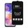 Per Samsung Galaxy M23 Pellicola in vetro temperato a schermo intero con ampio arco in alluminio Per Samsung Galaxy M23 Pellicola in vetro temperato a schermo intero con ampio arco in alluminio
