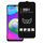 Per Samsung Galaxy M02 Pellicola in vetro temperato a schermo intero con grande arco in alluminio Per Samsung Galaxy M02 Pellicola in vetro temperato a schermo intero con grande arco in alluminio