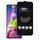 Per Samsung Galaxy M51 Pellicola in vetro temperato a schermo intero con ampio arco in alluminio Per Samsung Galaxy M51 Pellicola in vetro temperato a schermo intero con ampio arco in alluminio