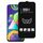 Per Samsung Galaxy M21 Pellicola in vetro temperato a schermo intero con grande arco in alluminio Per Samsung Galaxy M21 Pellicola in vetro temperato a schermo intero con grande arco in alluminio