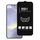 Per Samsung Galaxy S25+ 5G 0,18mm di altezza in alluminio grande arco pellicola in vetro temperato a schermo intero, supporta lo sblocco tramite impronta digitale Per Samsung Galaxy S25+ 5G 0,18mm di altezza in alluminio grande arco pellicola in vetro temperato a schermo intero, supporta lo sblocco tramite impronta digitale