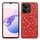 Per Xiaomi 14T Glitter Powder Custodia antiurto in TPU per telefono (rosso) Per Xiaomi 14T Glitter Powder Custodia antiurto in TPU per telefono (rosso)