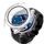 Per Aigo Smart Watch M8 Custodia protettiva per orologio PC integrata con pellicola temperata (trasparente) Per Aigo Smart Watch M8 Custodia protettiva per orologio PC integrata con pellicola temperata (trasparente)