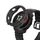 Per Polar Vantage M3 Half Coverage Hollow TPU Armor Watch Custodia protettiva (nero) Per Polar Vantage M3 Half Coverage Hollow TPU Armor Watch Custodia protettiva (nero)