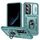 Per Samsung Galaxy S25+ 5G Custodia per telefono ibrida in TPU con supporto scorrevole Camshield (verde) Per Samsung Galaxy S25+ 5G Custodia per telefono ibrida in TPU con supporto scorrevole Camshield (verde)