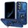 Per Samsung Galaxy S25 5G Custodia per telefono ibrida in TPU con supporto scorrevole Camshield (blu navy) Per Samsung Galaxy S25 5G Custodia per telefono ibrida in TPU con supporto scorrevole Camshield (blu navy)