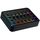 F9 48V Live Streaming Scheda audio Mixer audio Potenza Cambia voce con luce RGB (nero) F9 48V Live Streaming Scheda audio Mixer audio Potenza Cambia voce con luce RGB (nero)