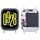 Per Xiaomi Redmi Watch 5 Active Schermo LCD originale con cornice (argento)