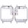 Per Xiaomi Redmi Watch 5 Active Cornice schermo LCD originale Piastra lunetta (argento) Per Xiaomi Redmi Watch 5 Active Cornice schermo LCD originale Piastra lunetta (argento)