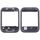 Per Xiaomi Smart Band 9 Pro Cornice schermo LCD originale (nero)