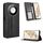 Per Honor X60 5G / X9C Smart Magnetic Buckle Retro Texture Custodia in Pelle per Telefono (Nero) Per Honor X60 5G / X9C Smart Magnetic Buckle Retro Texture Custodia in Pelle per Telefono (Nero)