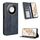 Per Honor X60 5G / X9C Smart Magnetic Buckle Retro Texture Custodia in Pelle per Telefono (Blu) Per Honor X60 5G / X9C Smart Magnetic Buckle Retro Texture Custodia in Pelle per Telefono (Blu)