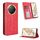 Per Honor X60 Pro 5G / X9C 5G Custodia per telefono in pelle con fibbia magnetica e texture retrò (rosso) Per Honor X60 Pro 5G / X9C 5G Custodia per telefono in pelle con fibbia magnetica e texture retrò (rosso)